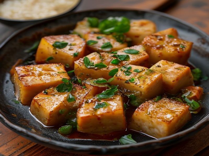 Agedashi Tofu